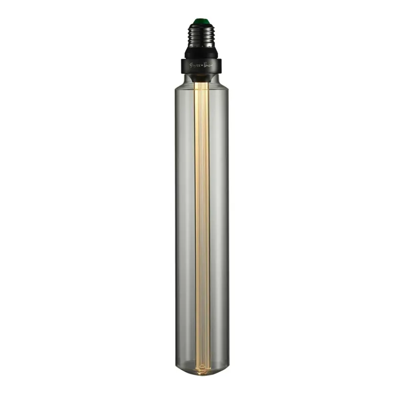 Buster Bulb Tube - Ampoule E27 design tube effet fumé