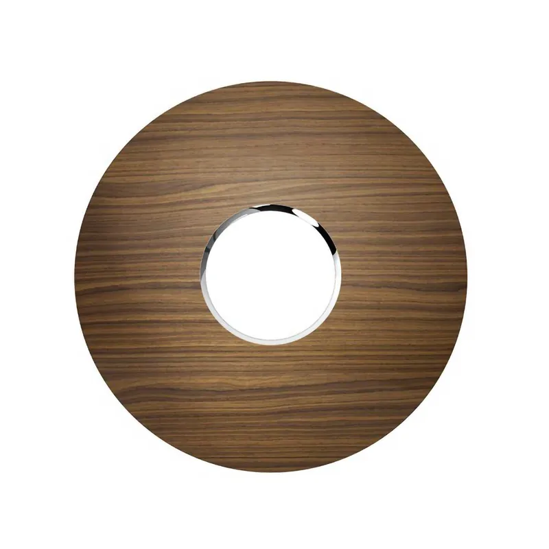 Sky Dome Flush - Applique murale ronde LED xxl pour salon contemporain