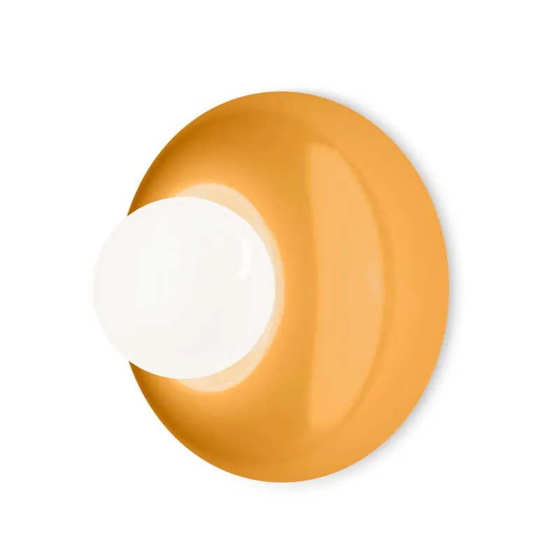Bumbum - Applique murale donut en céramique design