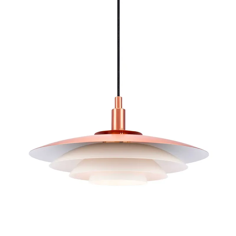 Bretagne - Suspension vintage en acier pour cuisine design
