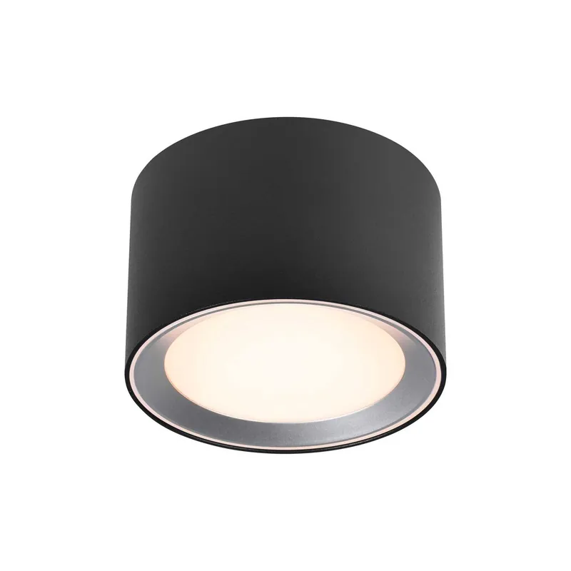 Landon - LED-Spot als Wandlampe für zeitgenössisches Badezimmer