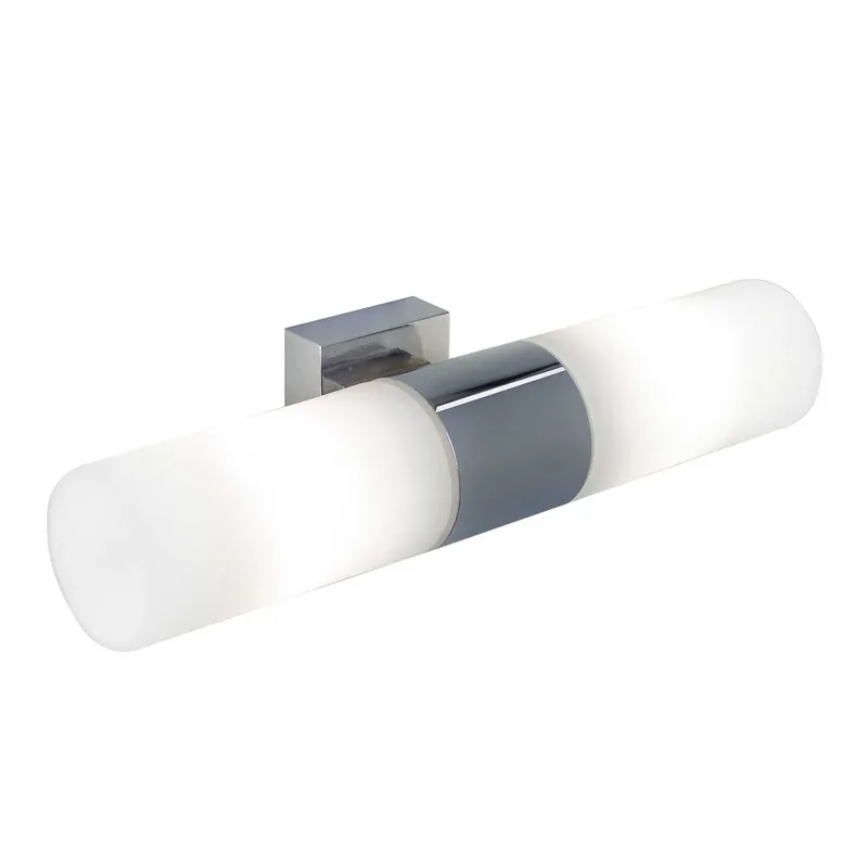 Tangens - Double wall lamp for modern bathroom