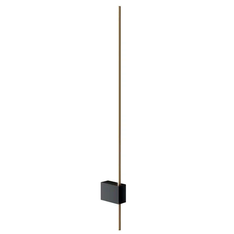 PARS - LED-Wandlampe mit integriertem LED, schlanke Form eines Stabs