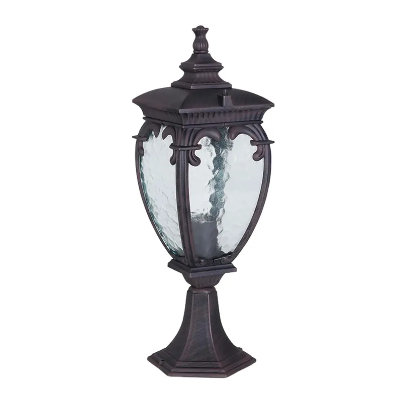FLEUR - Außenlampe antike Laterne italienischer Stil