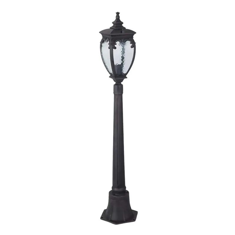 FLEUR - Vintage Außen-Stehlampe Laterne italienischer Stil