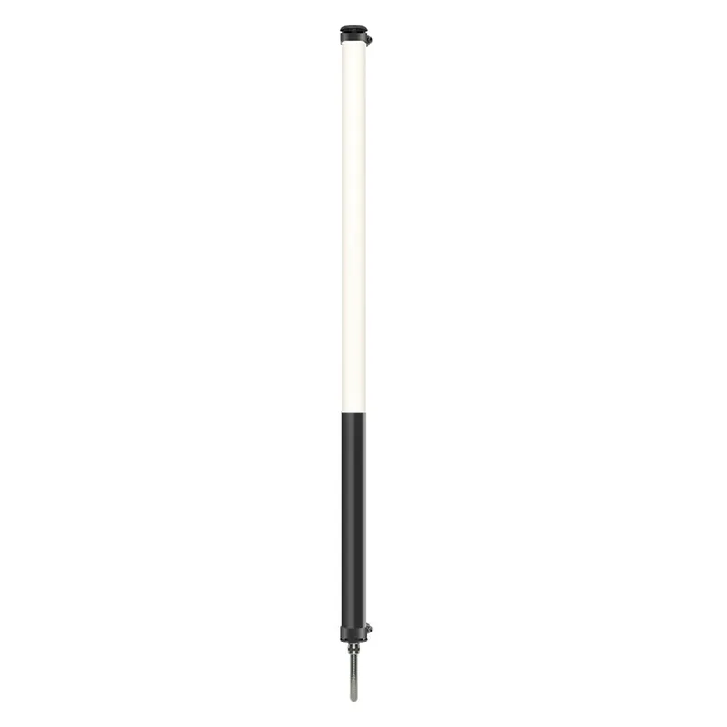 MONDRIAN - Wandlampe Rohr aus Stahl zeitgenössisch wasserdicht IP68
