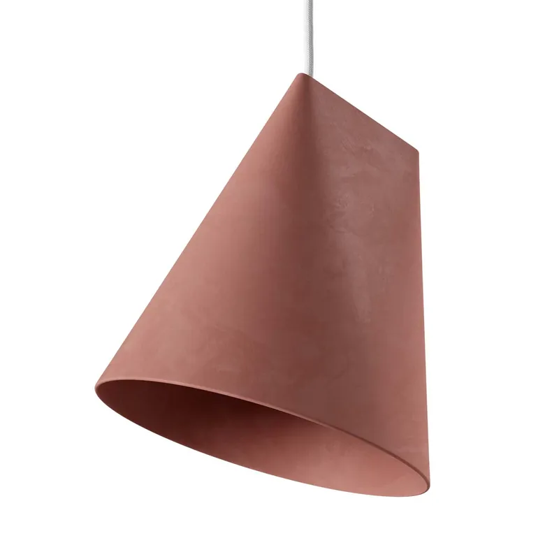 WIDE - Minimalistische Keramik-Hängelampe