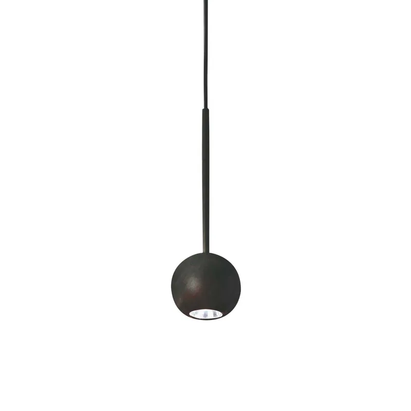 ARCHIMEDE - Kleine moderne Spot-Hängeleuchte, verschiedene Formen