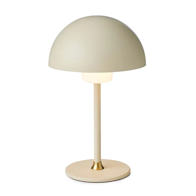 MOON LIGHT - Design LED kabellose wiederaufladbare Tischlampe
