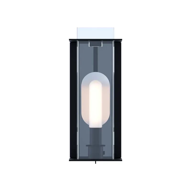 QUADRATUBE W2 - LED-Wandlampe industrielles Design