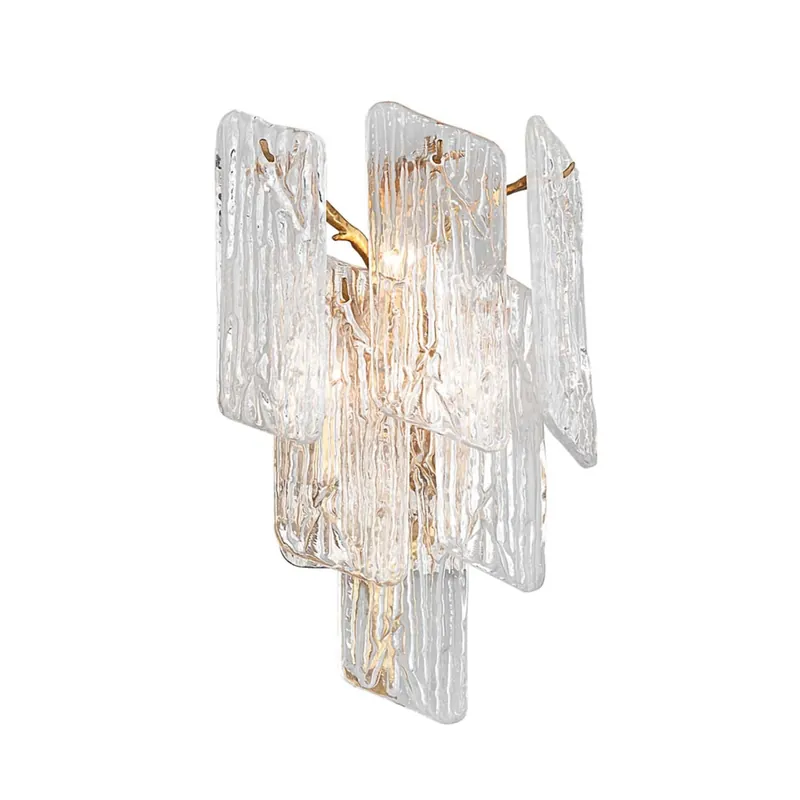 Piemonte - Luxus-Wandlampe Leuchte für Schlafzimmer