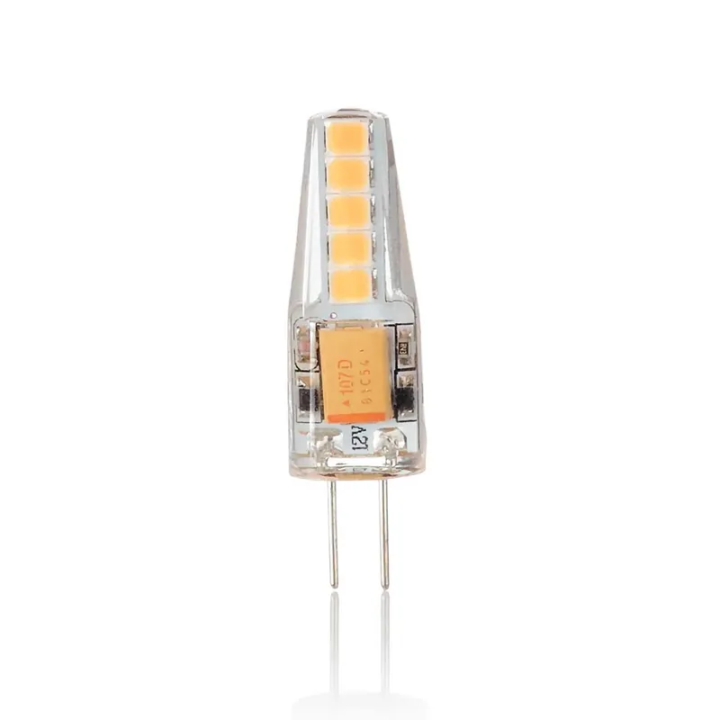 Set mit 20 leistungsstarken G4 LED-Glühbirnen
