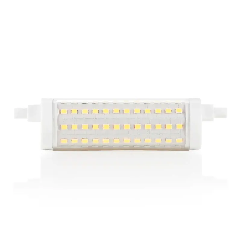Set mit 10 leistungsstarken R7s LED-Lampen