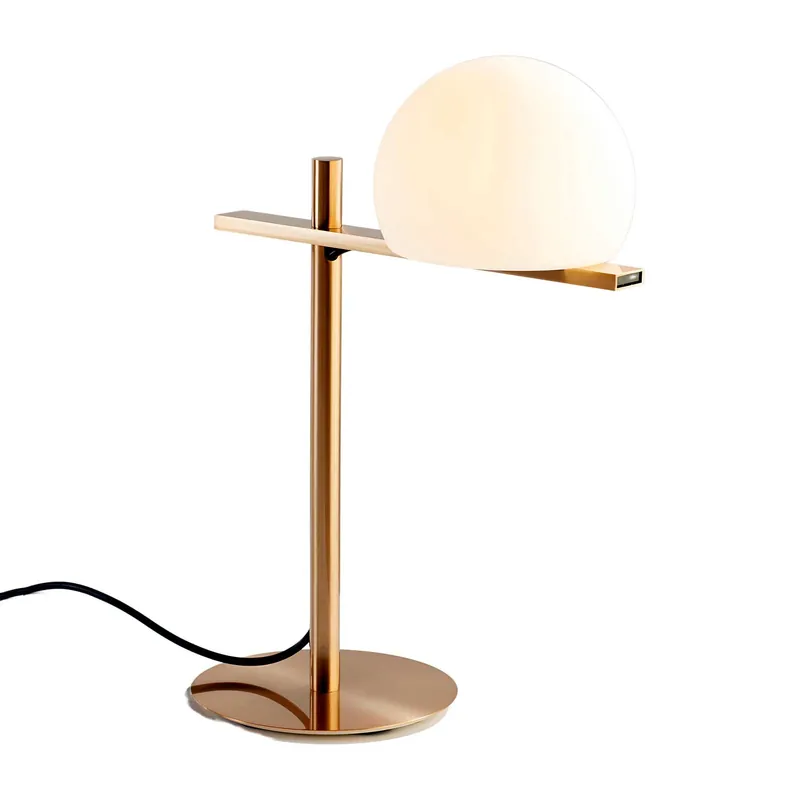 Circ - Design LED-Dimmbar Nachttischlampe für Schlafzimmer