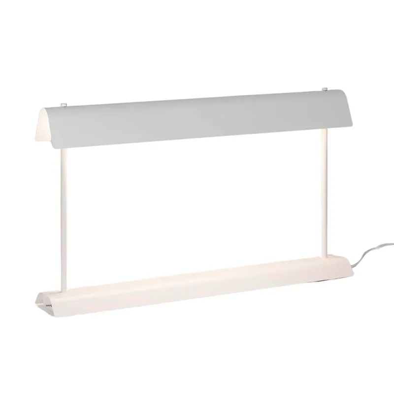 Gada - Design LED Schreibtischlampe aus Stahl