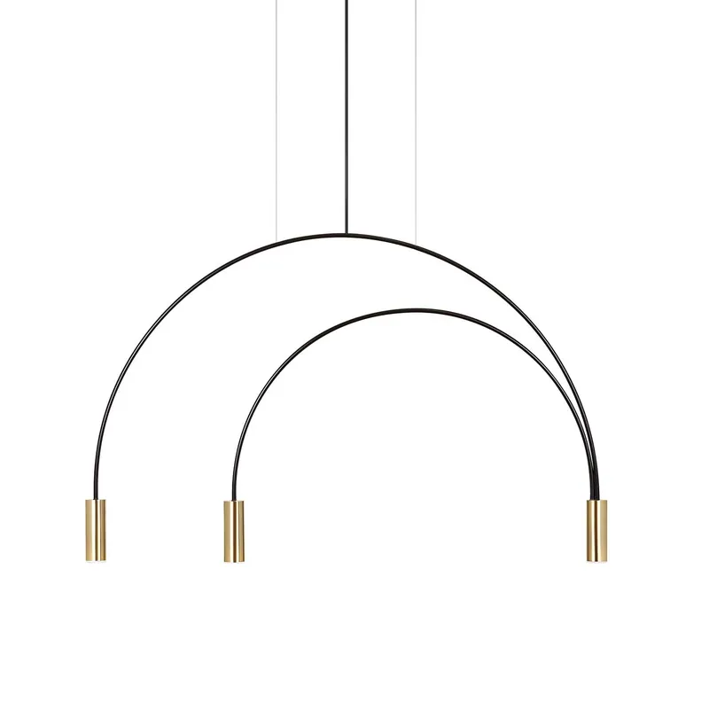 Volta - Design-Hängelampe für die Küche im zeitgenössischen Stil