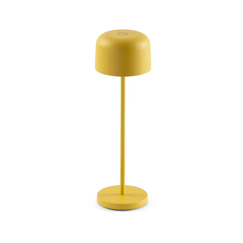 Mavis - Design kabellose Lampe für Außentisch