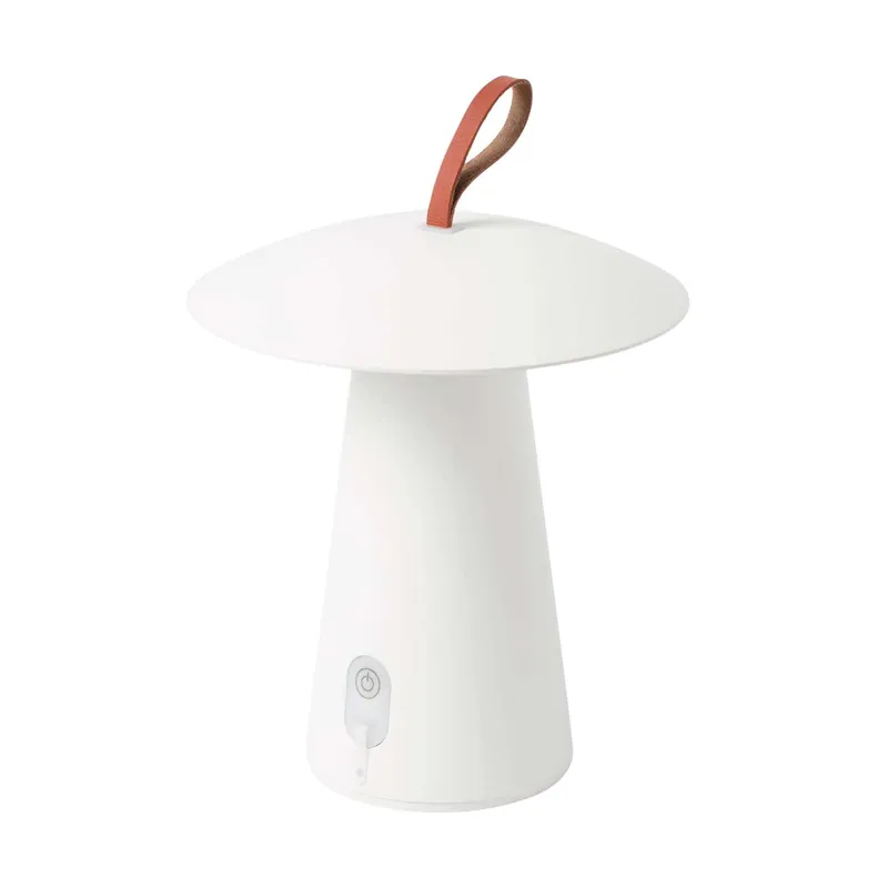Task - Design Pilzlampe für den Außenbereich