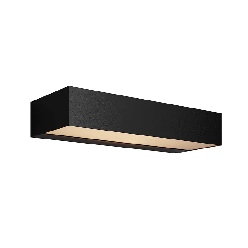 Set - LED Außenwandleuchte für modernes Haus