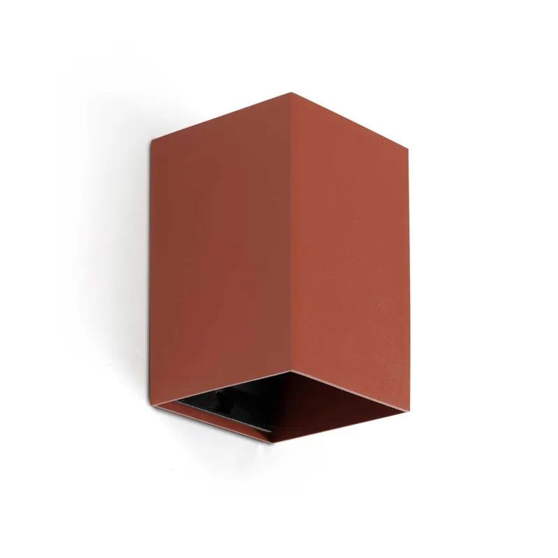 Lune - Minimalistische Wandleuchte aus Stahl für Wohnzimmer