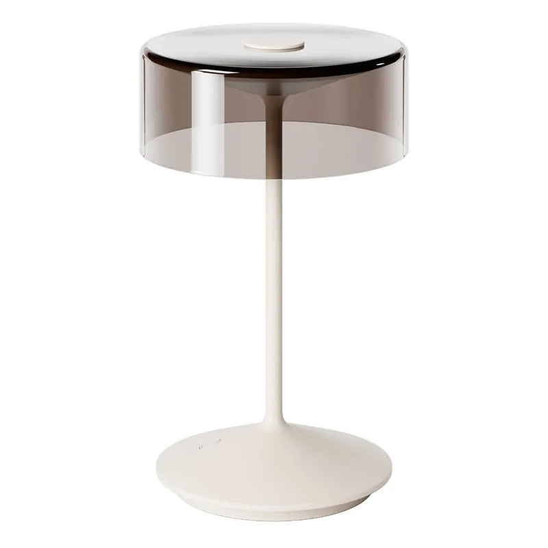 Numotion - Design kabellose LED-Tischlampe