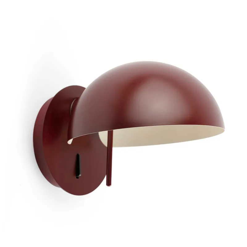 Matilda - Minimalistisches Design verstellbare Wandleuchte