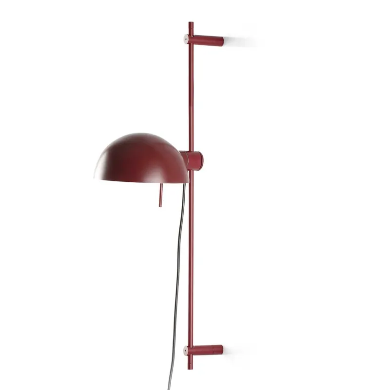 Matilda - Design-Wandleuchte mit beweglichem Kopf für das Kopfteil