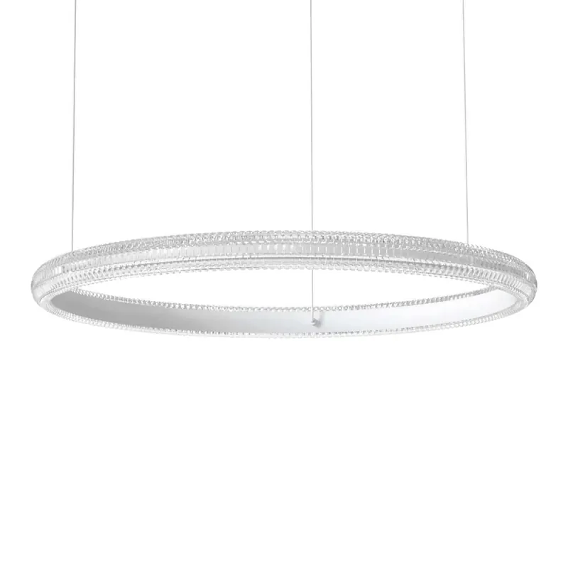 Miracle - Luxuriöser Kristall-Kronleuchter LED Design schick