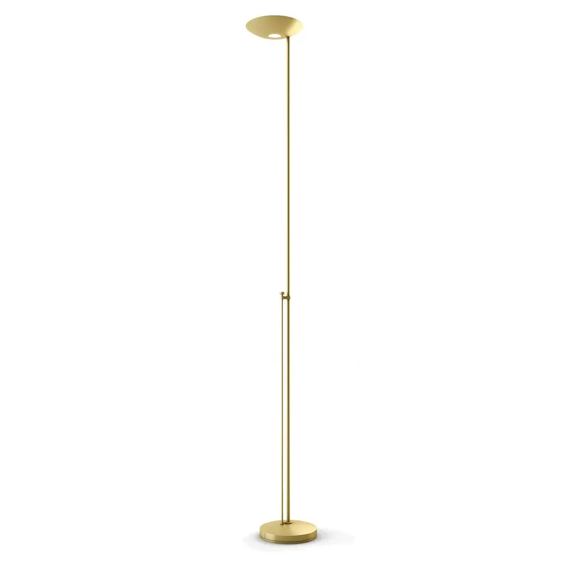 Icons - Design Stehlampe Wohnzimmer aus Vintage-Stahl