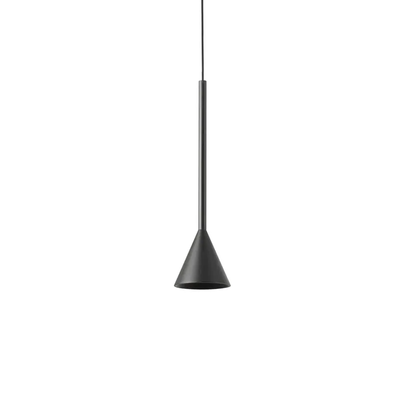 Anna - LED Wohnzimmer-Hängeleuchte aus Stahl modernes Design