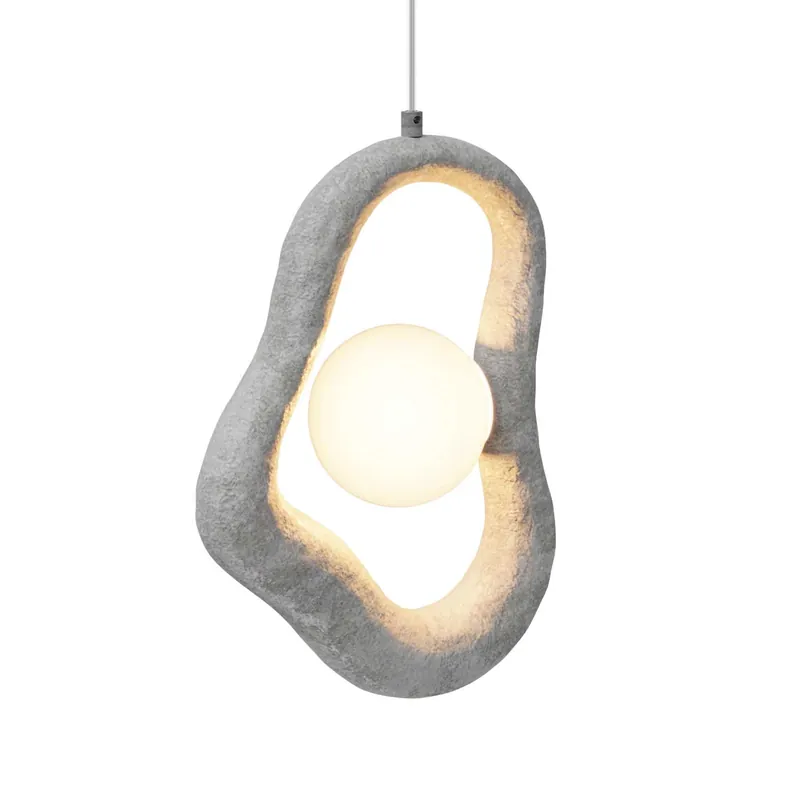 Opus - Wabi-Sabi Design Hängeleuchte für Küche oder Wohnzimmer