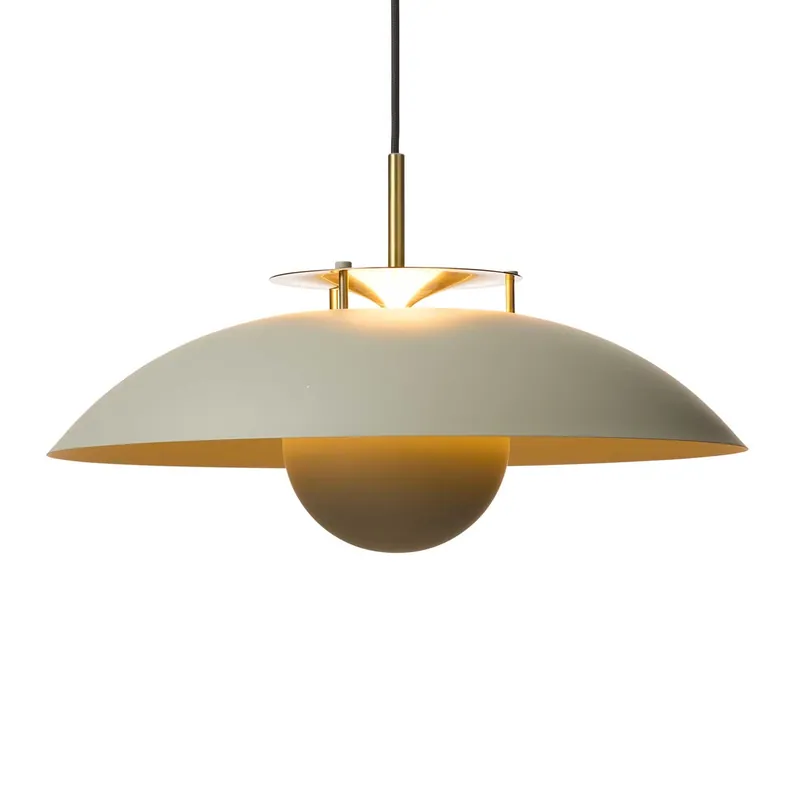 Stepp - Industrielle LED Design Pendelleuchte für Küche