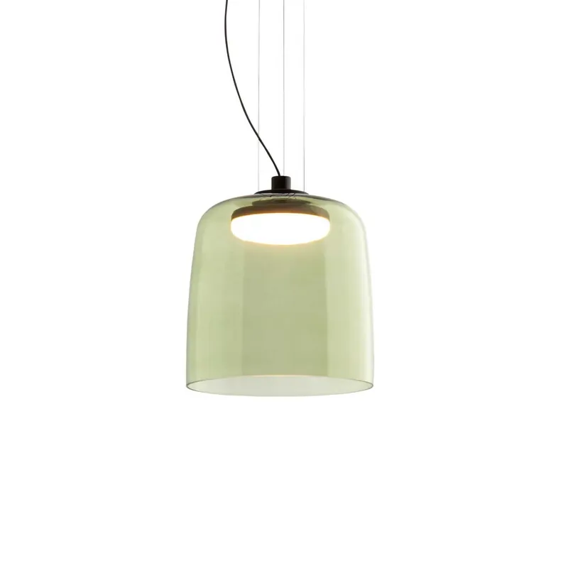 Levels 1 - Moderne Design-Glas-Hängeleuchte für Küche