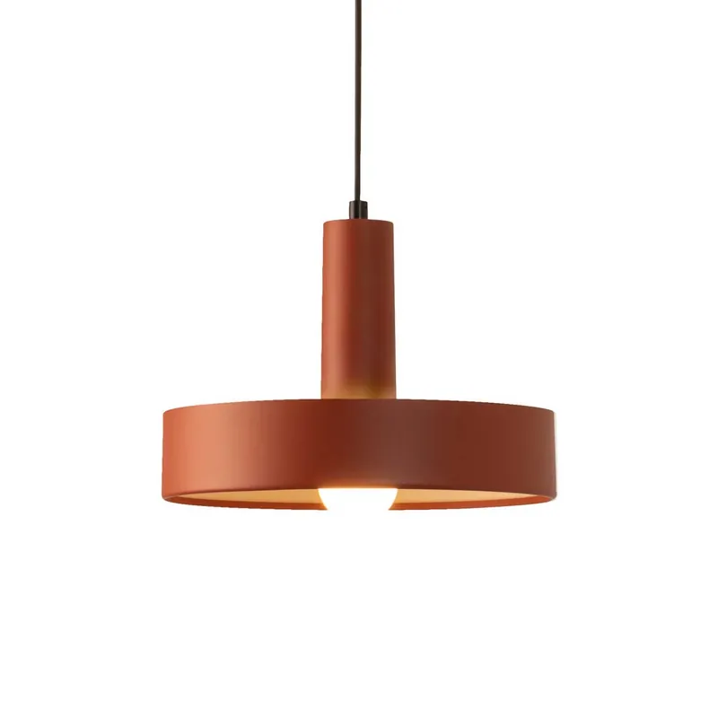 Keops - Design bunte Metall-Hängelampe für Küche