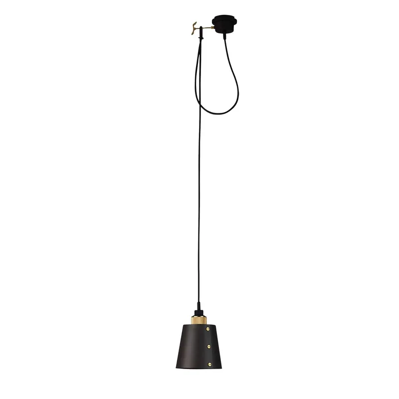 Hooked 1.0 - Design Metall-Hängeleuchte für Küche