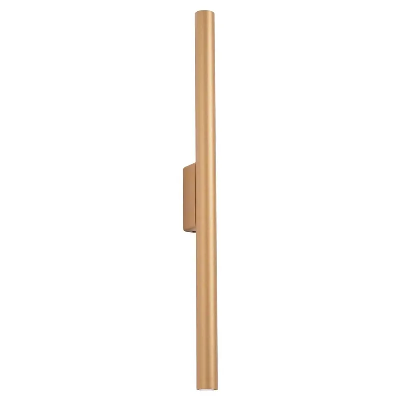Xi - Große moderne Wandleuchte aus Stahl