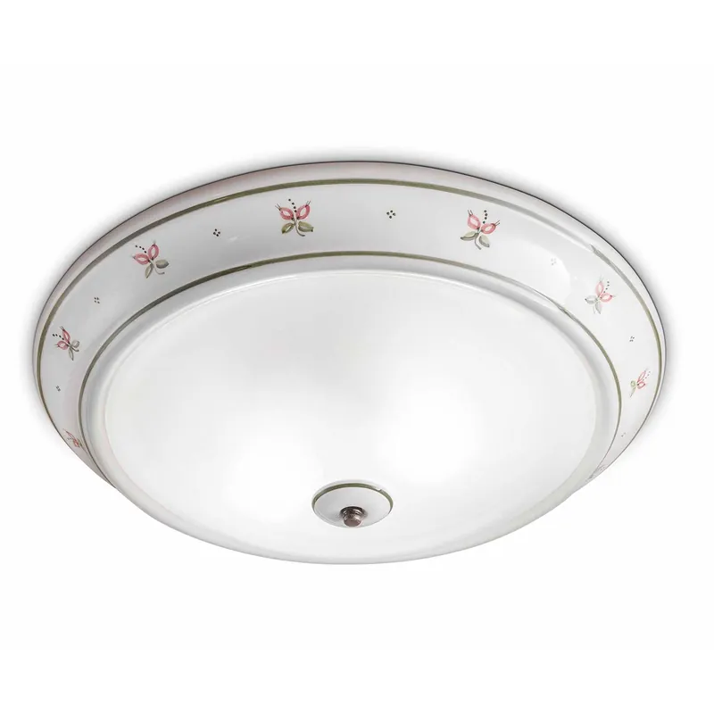 Capua - Moustier-Deckenleuchte für Vintage-Küche