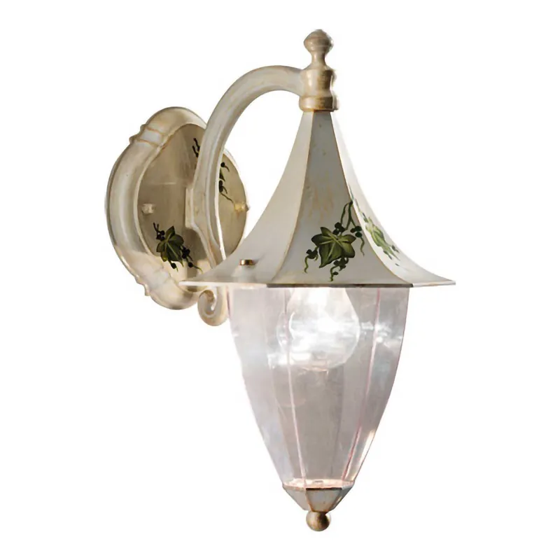Arezzo - Vintage-Wandlampe für den Außenbereich