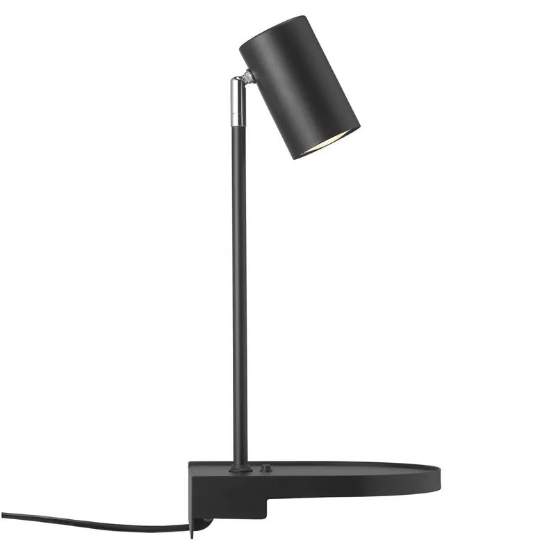 Cody - Wandleuchte als Nachttischlampe für modernes Schlafzimmer