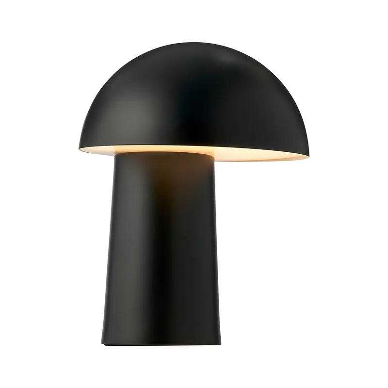 Faye - Tragbare LED-Tischleuchte im zeitgenössischen Design
