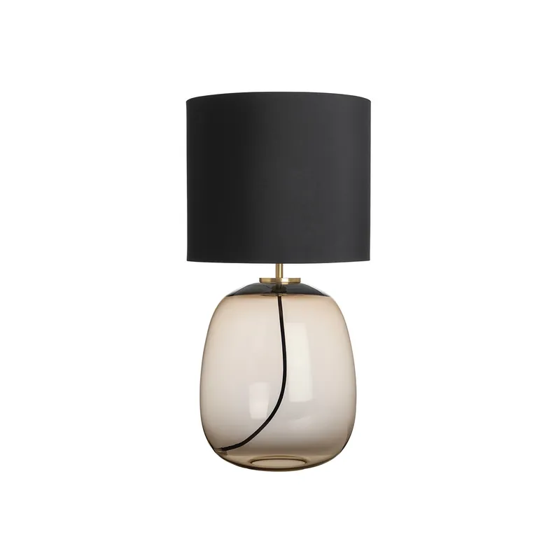 AUSTRA - Design blown glass bedside lamp