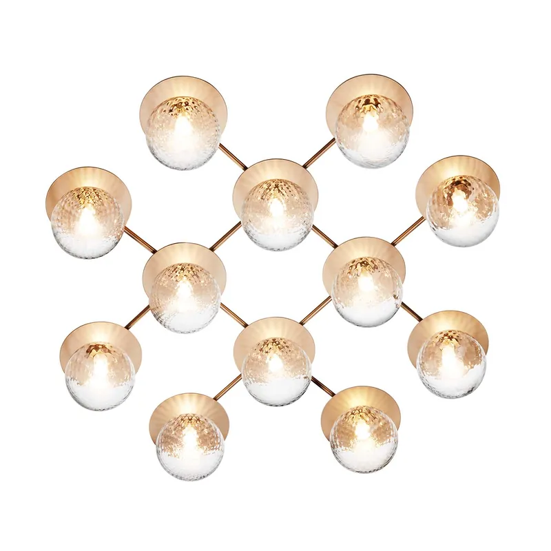 LIILA 12 Ceiling - Elegant and luxury design ceiling light
