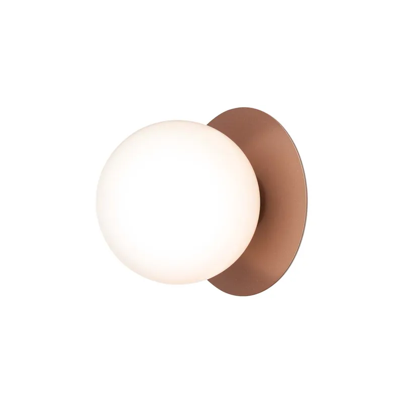 LIILA 1 Opal Outdoor - Elegant and design outdoor wall light