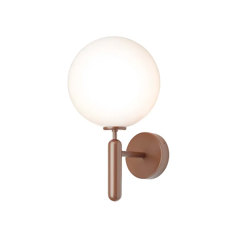 MIIRA Opal Wall Outdoor - Elegant high-end outdoor wall sconce