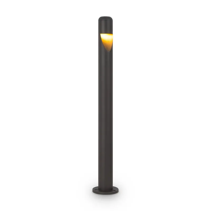 HAGEN - Outdoor bollard pathway lighting, waterproof IP65
