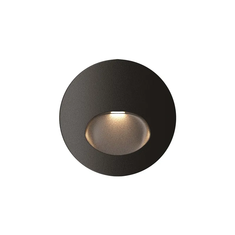 BIL - Waterproof aluminum staircase spotlight IP54 outdoor\\/indoor