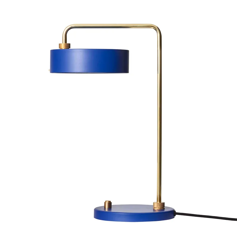 SMALL MACHINE - Art Deco bedside lamp vintage bedroom