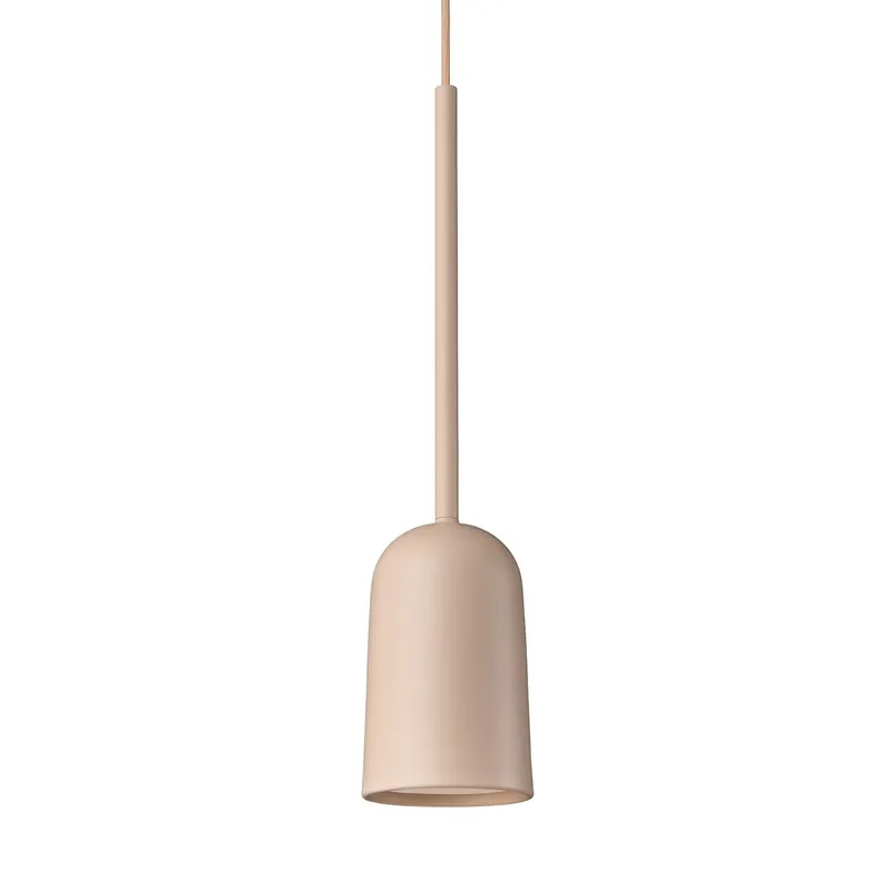 FIGURA ARC - Minimalist colored design pendant light