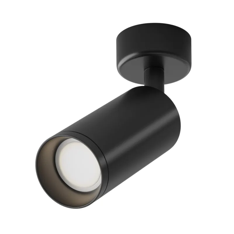 FOCUS - Adjustable and directional wall spotlight