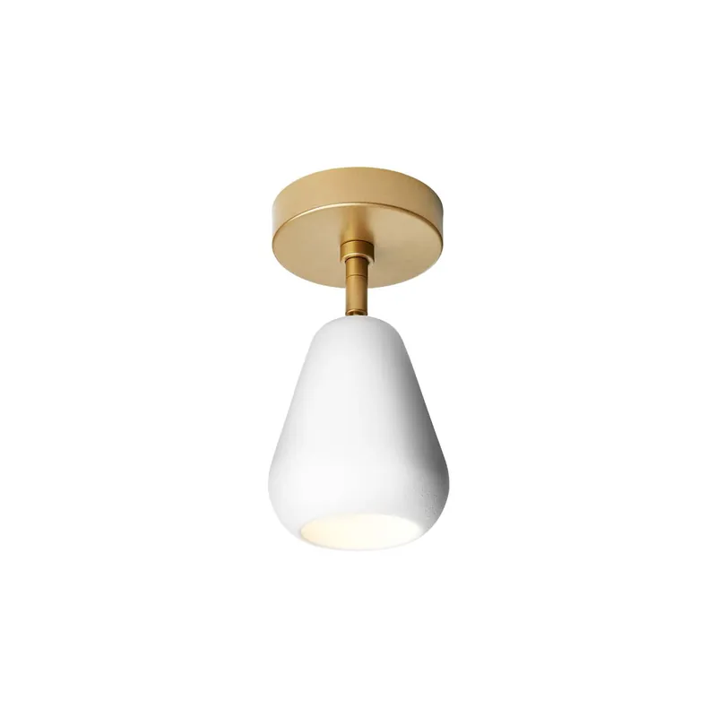 ANOLI SPOT - Minimalist and design adjustable wall spotlight
